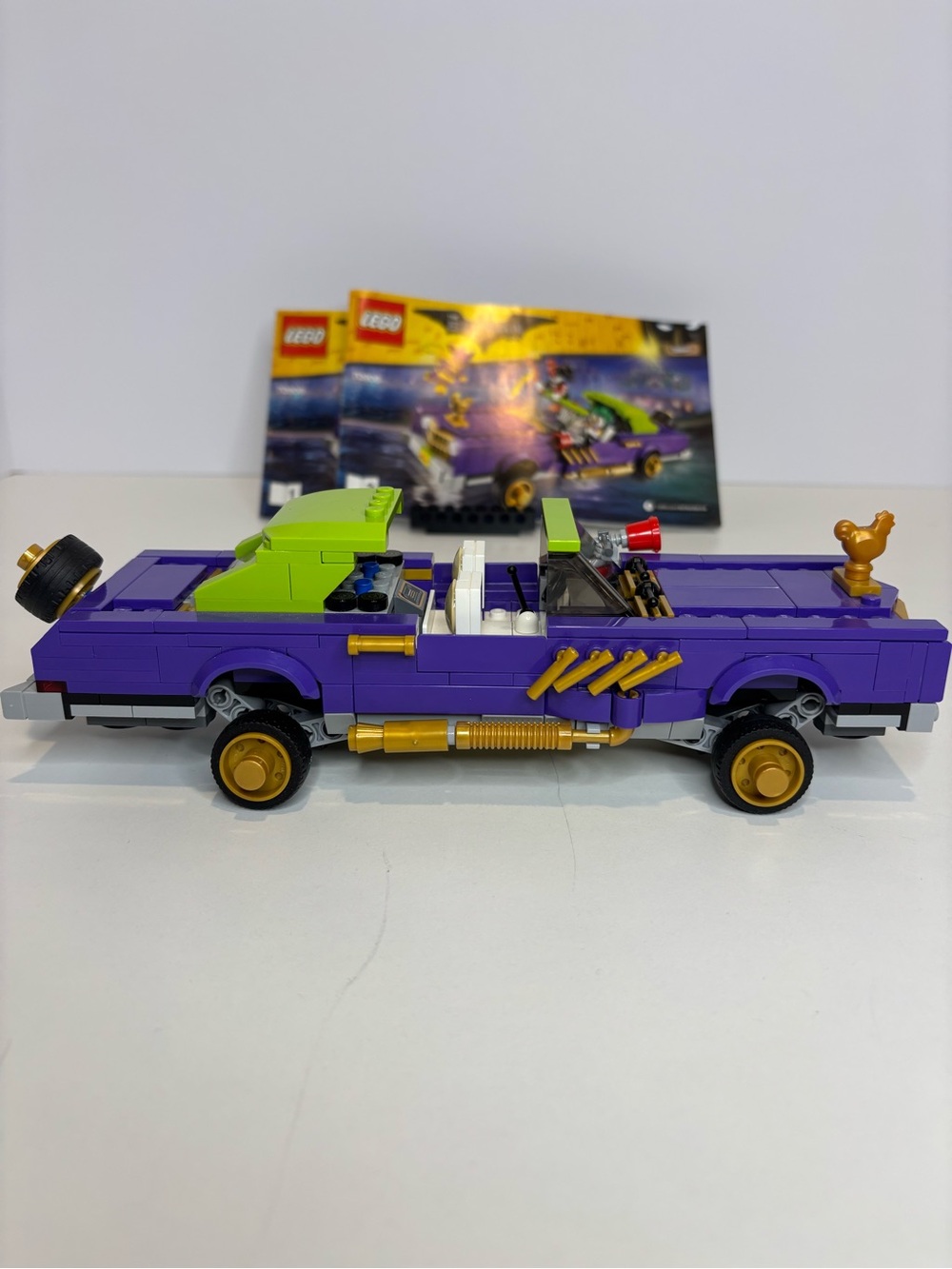 LEGO #70906 The Joker Notorious Lowrider - Picture 11 of 14
